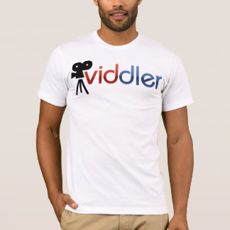Viddler.com-Logo-Shirt T-Shirt