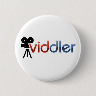 Viddler Knopf Button