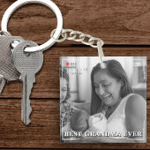 Video Camera Foto Bester Vater je Schlüsselanhänger