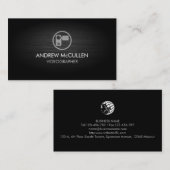 Video-Film Visitenkarte (Vorne/Hinten)