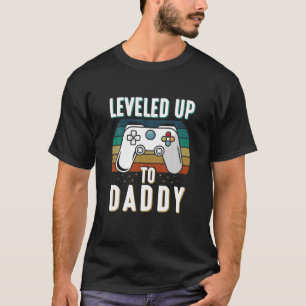 Video-Gam von Mens bis Daddy Baby T-Shirt