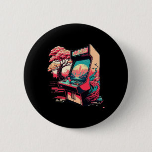 Video-Game-Arcade 1 Button