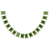 Video Game Birthday Banner (Alle)