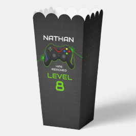 Video Game Birthday Boy Gamer Geschenkschachtel