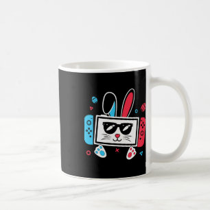 Video Game Bunny Eggs Kostüm Ostertag Junge Kinder Kaffeetasse