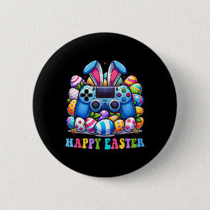 Video Game Bunny Eggs Kostüme Ostertagen Kinder Ki Button