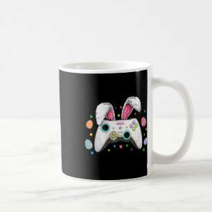 Video Game Bunny Eggs Kostüme Ostertagen Kinder Ki Kaffeetasse