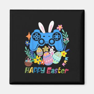 Video Game Bunny Eggs Kostüme Ostertagen Kinder Ki Magnet