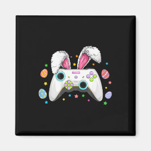 Video Game Bunny Eggs Kostüme Ostertagen Kinder Ki Magnet