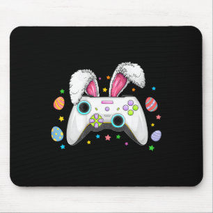 Video Game Bunny Eggs Kostüme Ostertagen Kinder Ki Mousepad