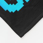 Video Game Console Controllers Clic Gamer Lover Co Fleecedecke (Ecke)