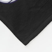 Video Game Controller Christmas Santa Hat Gamer Bo Fleecedecke (Ecke)