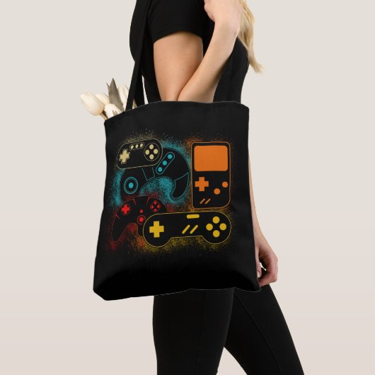 Video Game Controller Tasche (Von Nahem)