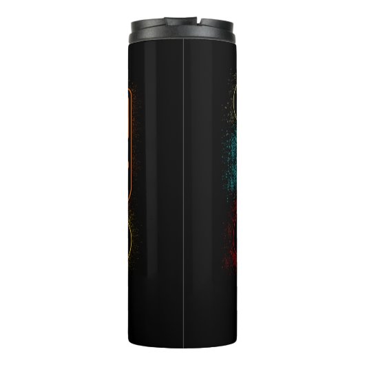 Video Game Controller Thermosbecher (Rückseite)