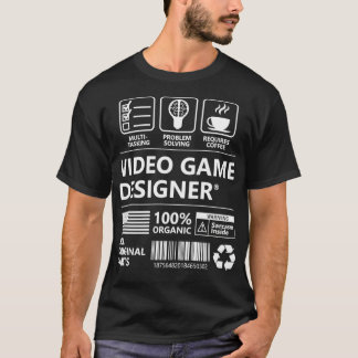 Video Game Designer Funny Gift Pullover