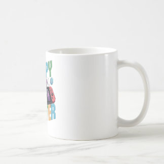 Video Game Easter Bunny Gaming Controller Gamer Kaffeetasse