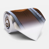 Video Game Fan Art Krawatte (Gerollt)