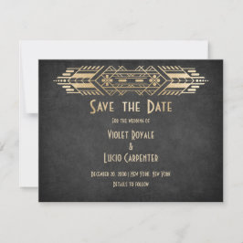 Video Game Geek Black Wedding Save The Date