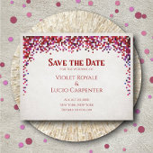 Video Game Geek Wedding Save The Date