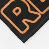 Video Game Geometry Video Gamer zum Wiederholen vo Fleecedecke (Ecke)