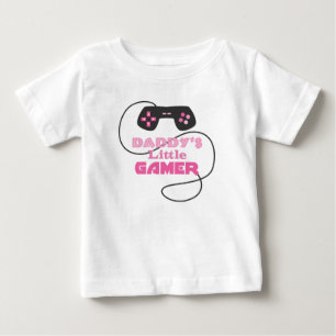 Video Game Kid Baby T-shirt