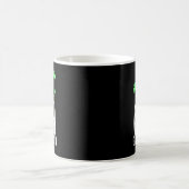 Video Game Leprechaun Kostüm St. Patrick's Day Ki Kaffeetasse (Mittel)