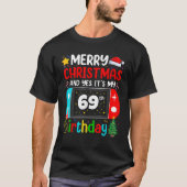 Video Game Lover Frohe Weihnachten Ja Es ist mein T-Shirt (Vorderseite)