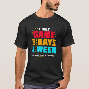 Video Game Player PC Console Online Gaming Funny G T-Shirt