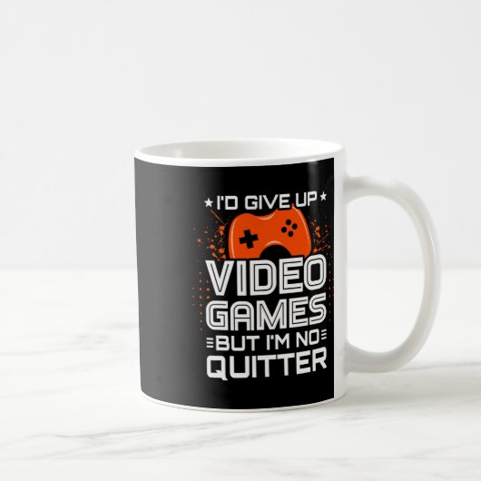 Video Game Player - PC Console Online Gaming - Spa Kaffeetasse (Rechts)