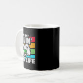 Video Game Player - PC Console Online Gaming - Spa Kaffeetasse (Vorderseite Links)