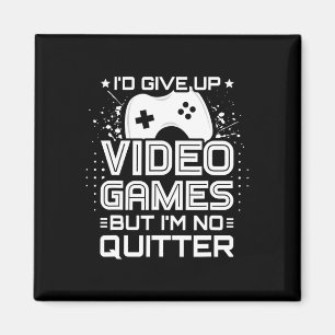Video Game Player - PC Console Online Gaming - Spa Magnet