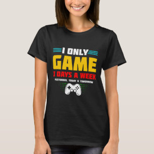 Video Game Player - Video Gamer - Gamer Meme - Spa T-Shirt