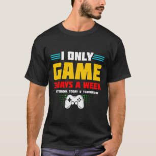 Video Game Player - Video Gamer - Gamer Meme - Spa T-Shirt