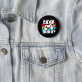 Video Game Player - Video Gaming - Funny Gamer Button (Beispiel)
