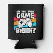 Video Game Player - Video Gaming - Funny Gamer Dosenkühler (Vorderseite)