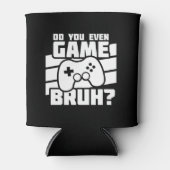 Video Game Player - Video Gaming - Funny Gamer Dosenkühler (Vorderseite)