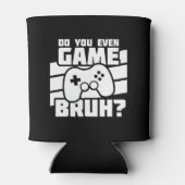 Video Game Player - Video Gaming - Funny Gamer Dosenkühler (Rückseite)