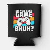 Video Game Player - Video Gaming - Funny Gamer Dosenkühler (Vorderseite)