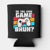 Video Game Player - Video Gaming - Funny Gamer Dosenkühler (Rückseite)