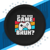 Video Game Player - Video Gaming - Funny Gamer Pappteller