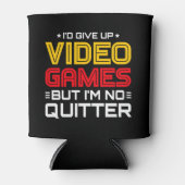 Video Game Player - Video Gaming - Video Gamer Dosenkühler (Vorderseite)