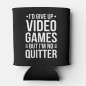 Video Game Player - Video Gaming - Video Gamer Dosenkühler (Rückseite)