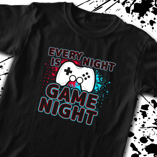Video Game Player - Video Gaming - Video Gamer T-Shirt
