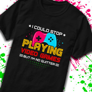 Video Game Player - Video Gaming - Video Gamer T-Shirt