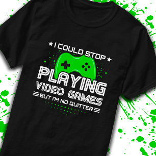 Video Game Player - Video Gaming - Video Gamer T-Shirt