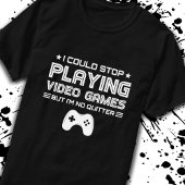 Video Game Player - Video Gaming - Video Gamer T-Shirt
