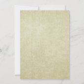 Video Game Simple Retro Geburtstag Einladung (Rückseite)