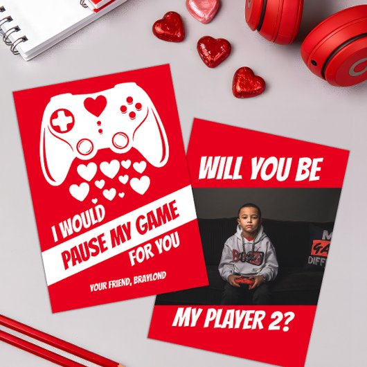 Video-Game-Valentinstag