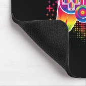 Video-Gamer-Controller Mousepad (Ecke)