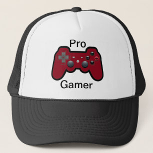 Video Gamer Gear Truckerkappe